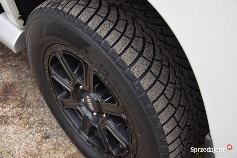 Mitsubishi L200 SALON POLSKA FVAT 23 biały