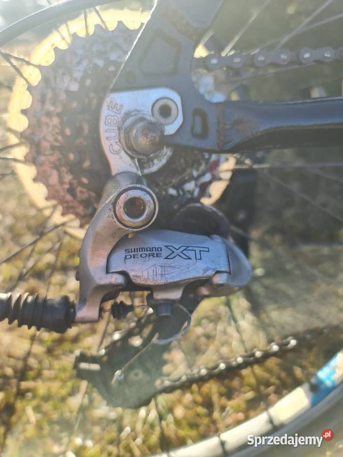 Rower górski Cube Rogowo