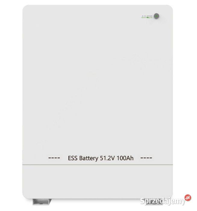 Magazyn energii LV DAH Solar 512 kWh DHA05 2499 Fotowoltaika