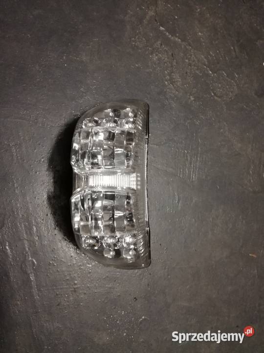 Yamaha FZ1 N lampa tyl