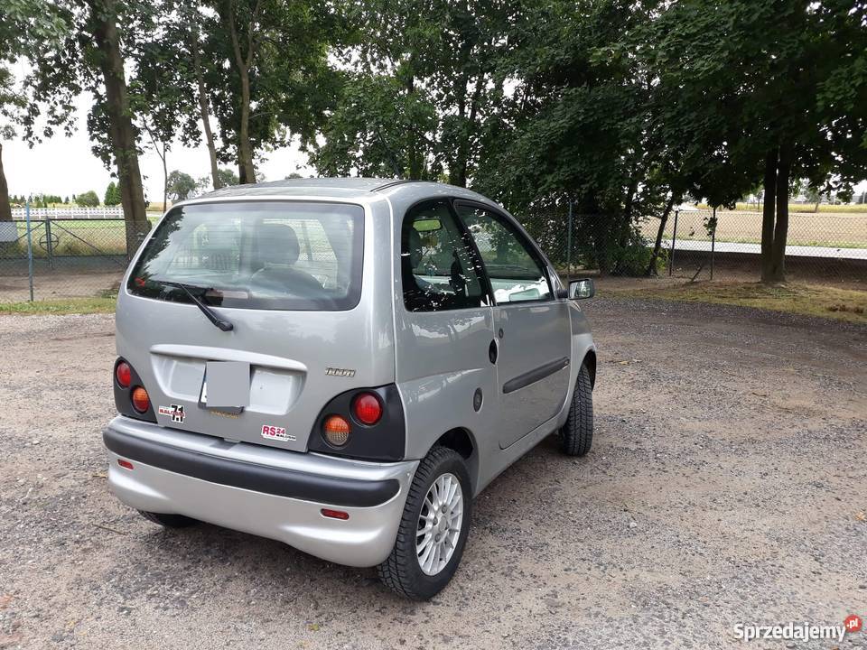 Ligier Nova Js20 bez prawa jazdy katB 125cm3 Rypin