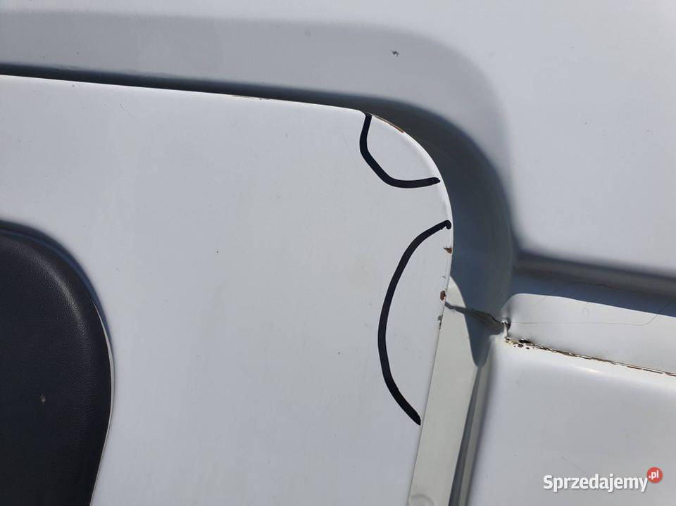 DRZWI LEWE PRZÓD RENAULT MIDLUM 22012 osobowe kujawsko-pomorskie Lipno