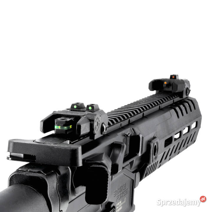 Wiatrówka UX Strike Force 45 mm BB CO2 Warszawa sprzedam