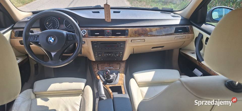 BMW E90 320D Łochów