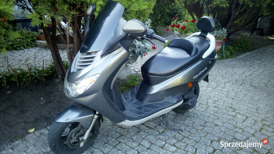 Peugeot Elystar 50 Skuter Pabianice