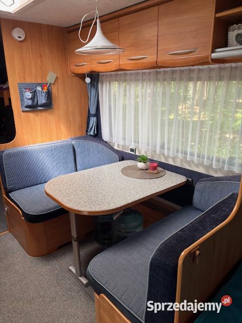 Adria Adora 552 PK 7osobowa super doinwestowana Adria Darłowo