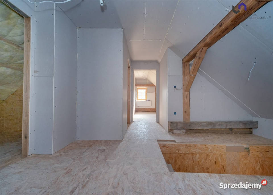 Dom wolnostojący 150m2 Istebna