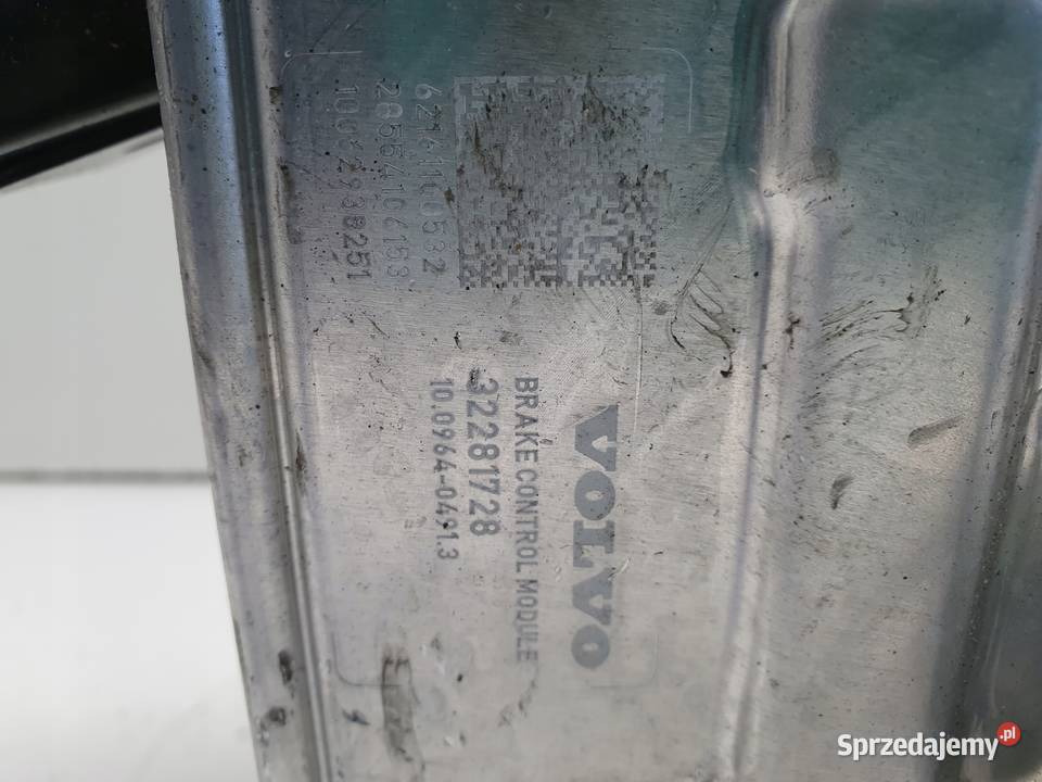 Volvo XC60 II POMPA ABS hamulcowa SERWO 32333637 osobowe lubelskie Chełm