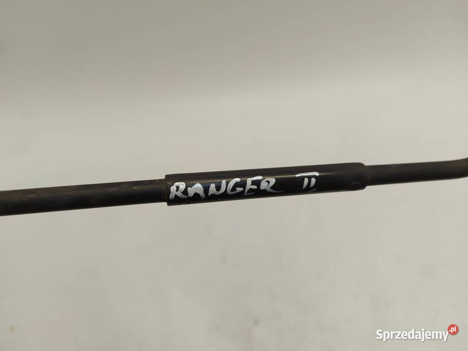 Ford Ranger VI 6 2024r PRĘT MASKI PODPORA osobowe dolnośląskie sprzedam