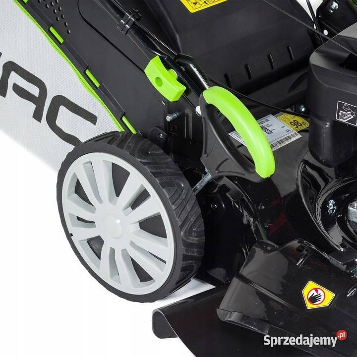 NAC KOSIARKA SPALINOWA LS51191DHSDSE z NAPĘDEM Skawina