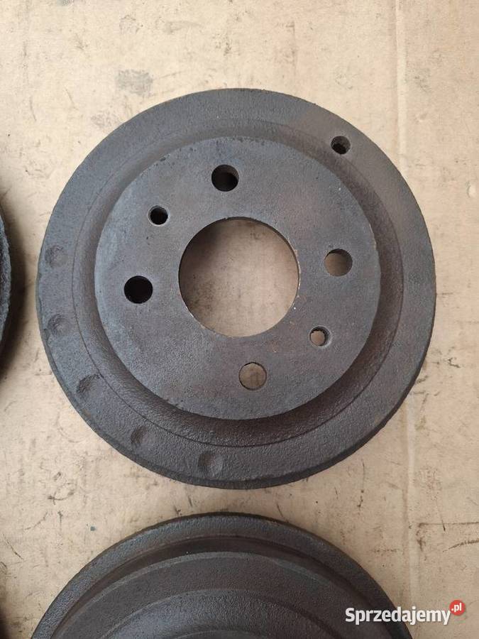 Bęben hamulcowy bębny Fiat 126p Maluch