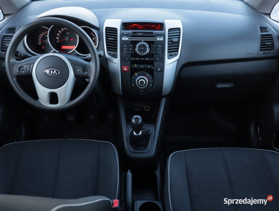 Kia Venga 14 CVVT bluetooth lubelskie Lublin sprzedam