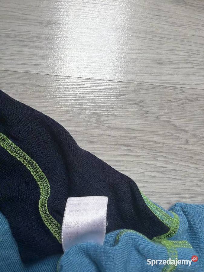 Bluzka Janus 100 merino wool wełna merynosa Chrzanów