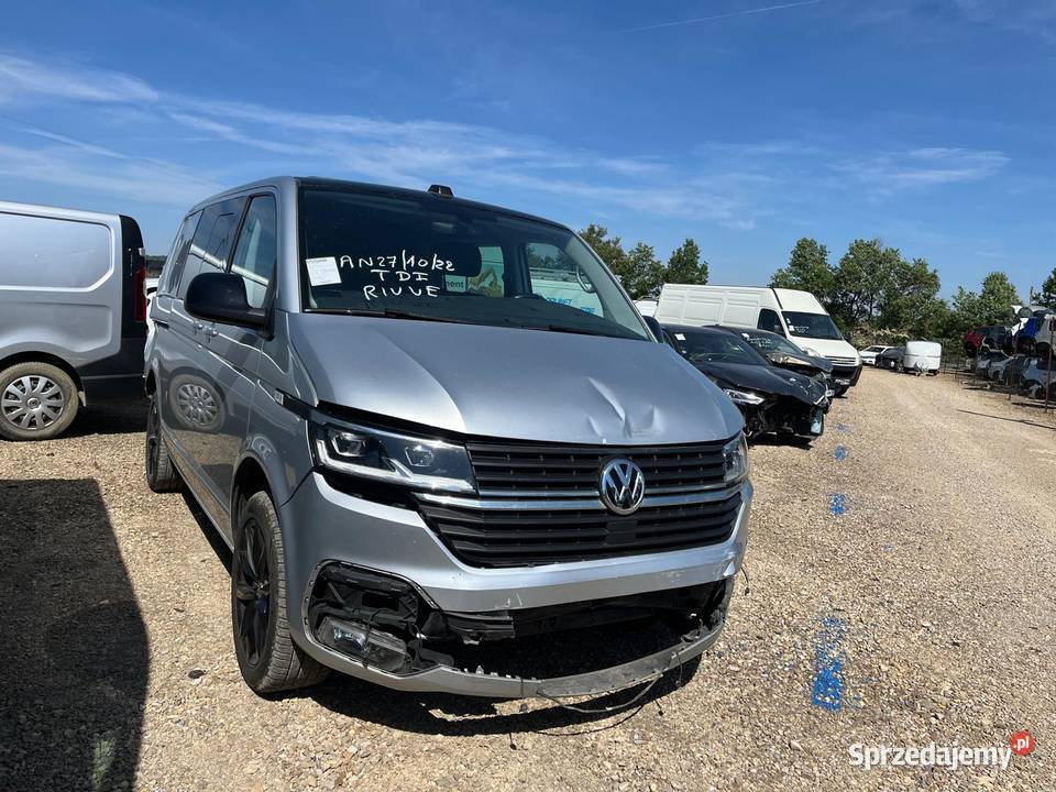 VOLKSWAGEN Transporter 6 20 TDi 150 DSG7 5 Katowice