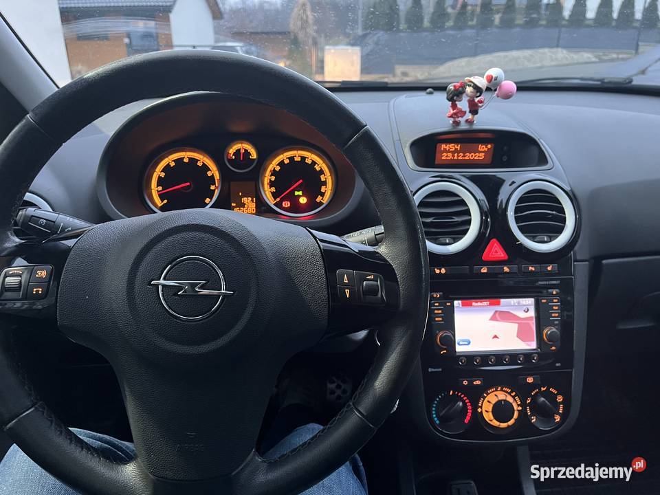 Opel Corsa 14 Wodzisław Śląski
