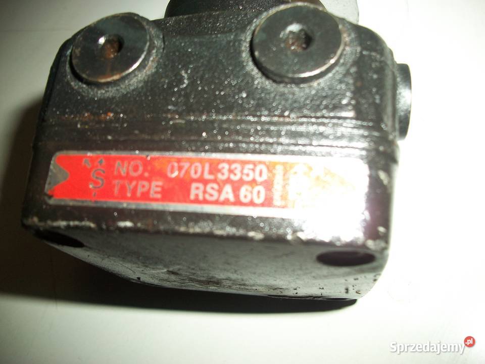 Pompa RSA60 070L3350 Sklep