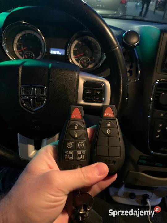 Dorabianie Kluczy Dodge RAM Durango Charger Poznań naprawa