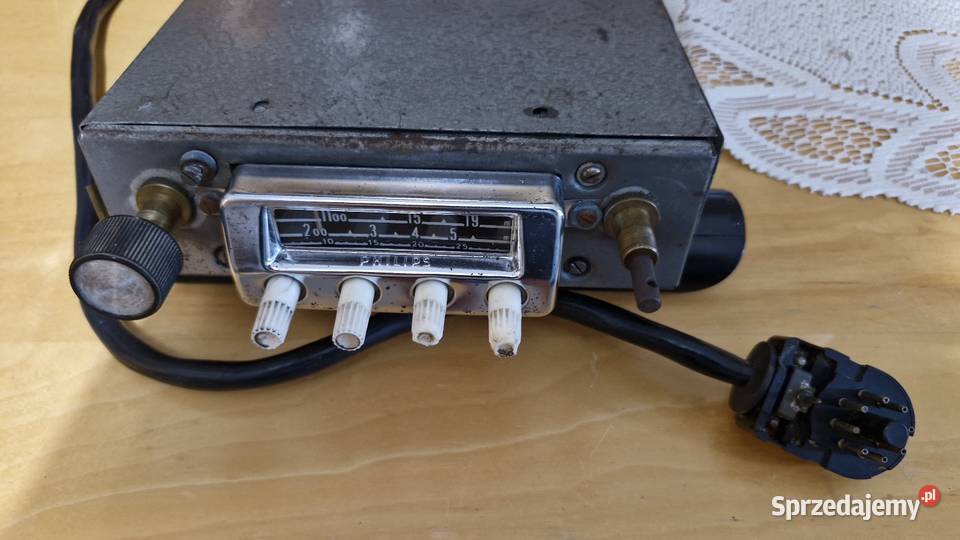 Radia retro Kraśnik
