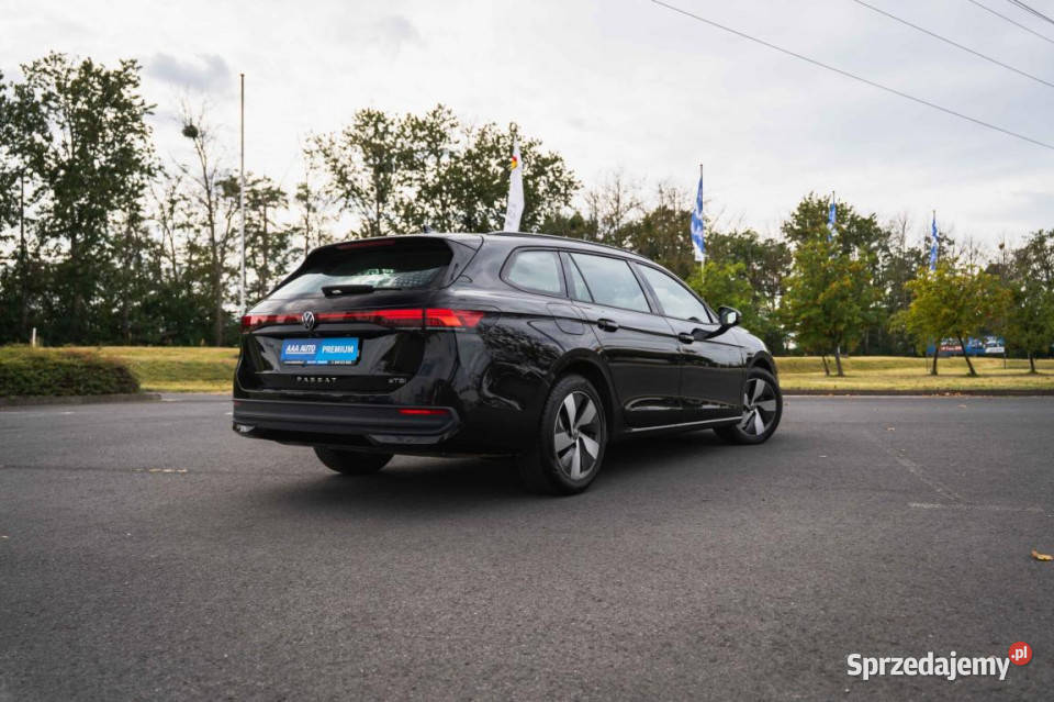VW Passat 15 eTSI ACT Zabrze