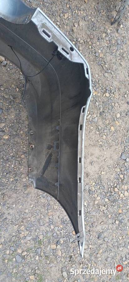 Zderzak BMW E90 869 LIFT ZDERZAK TYŁ TYLNY Łódź