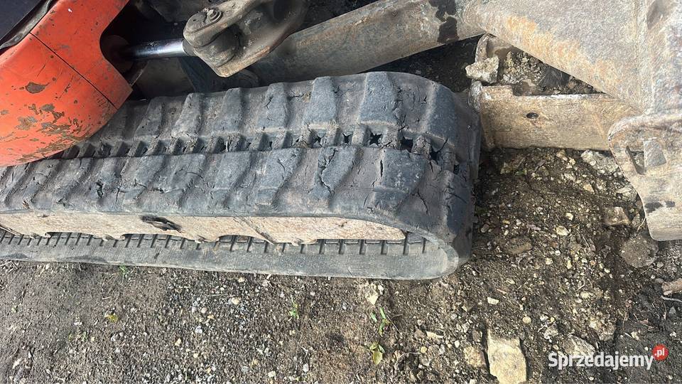Cesja leasingu koparka Kubota u484 Koparki śląskie Częstochowa