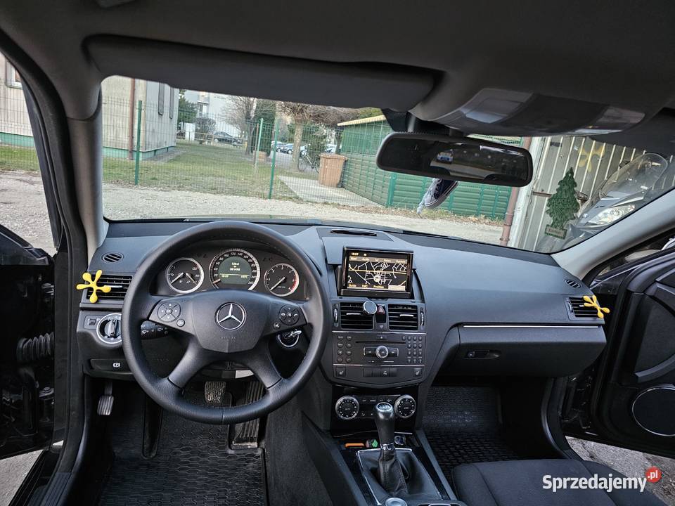 Mercedes Benz w204 C220 chip na 200 klimatyzacja wielkopolskie