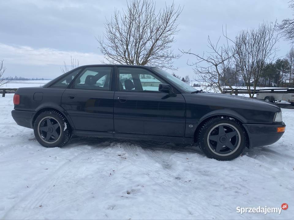 Audi 80 quattro 28 Chełm