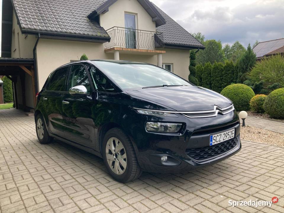 Citroen C4 Picasso światła przeciwmgielne Częstochowa