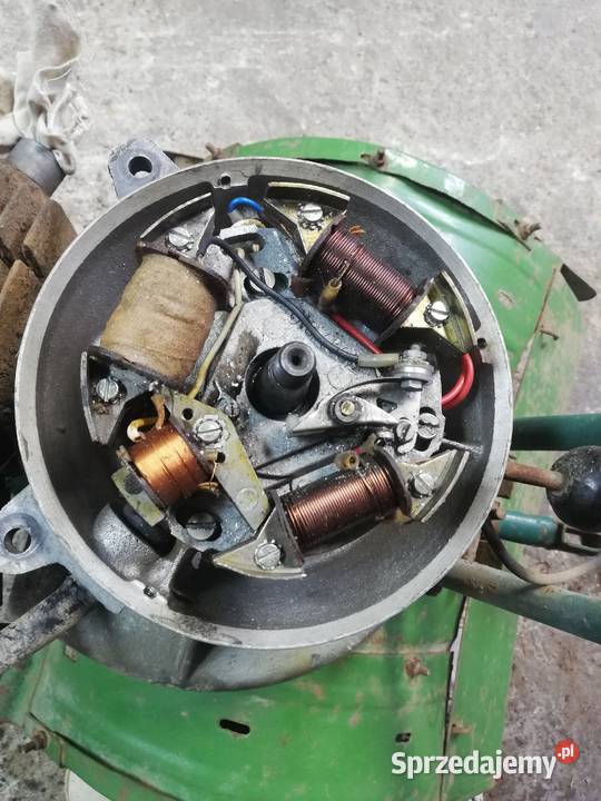 Glebogryzarka Wsk mrówka 125B Dolistowo-Kolonia