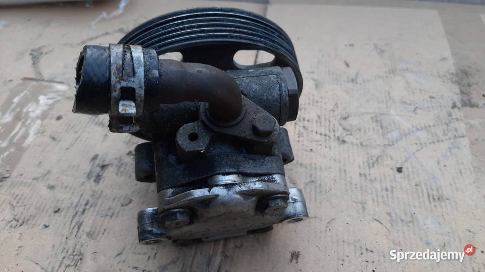 pompa wspomagania TYB Ford fiesta mk6 fusion dolnośląskie Dębno