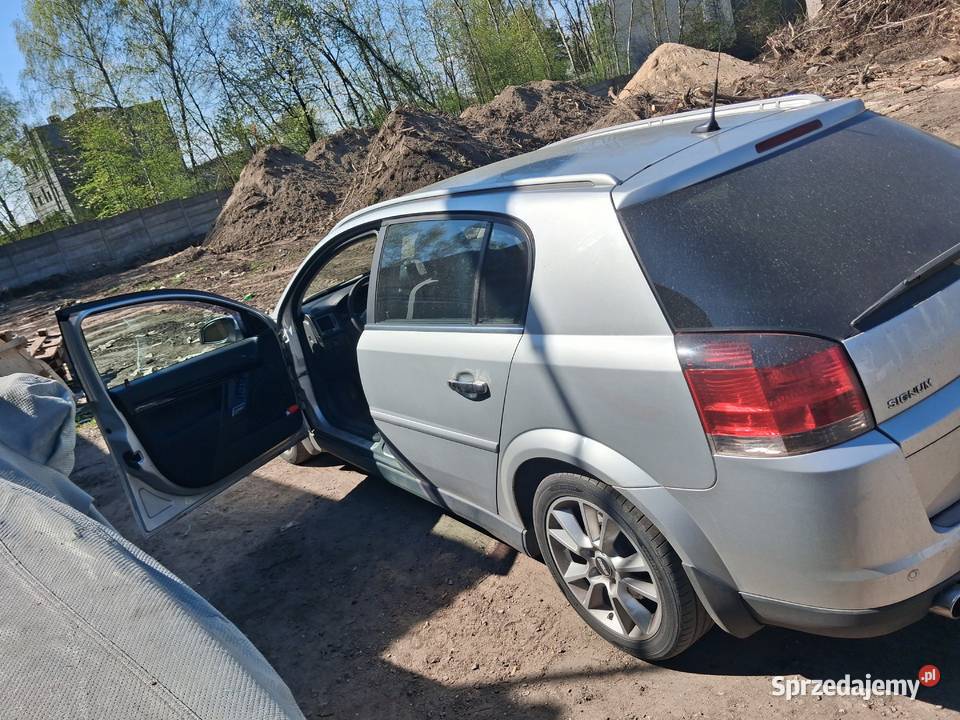 Opel signum Z20NET Mysłowice sprzedam