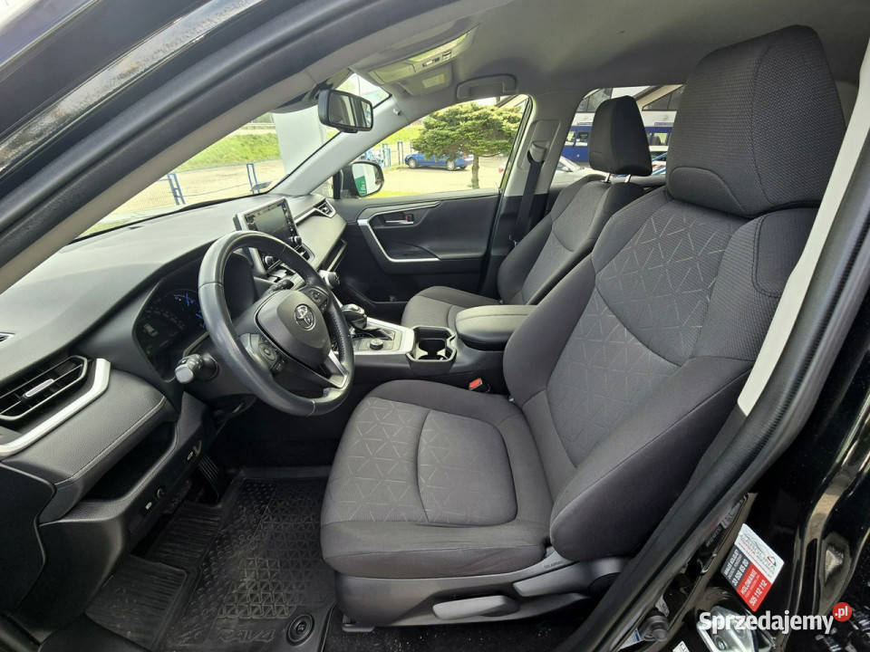 Toyota RAV4 Krajówka bezwypadkowa ostatni serwis światła LED RAV4 śląskie