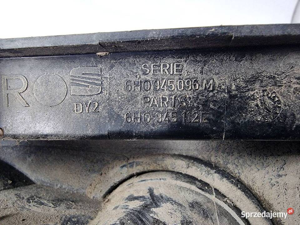 LAMPA PRAWA TYŁ SEAT AROSA 6H0945112E Lipno