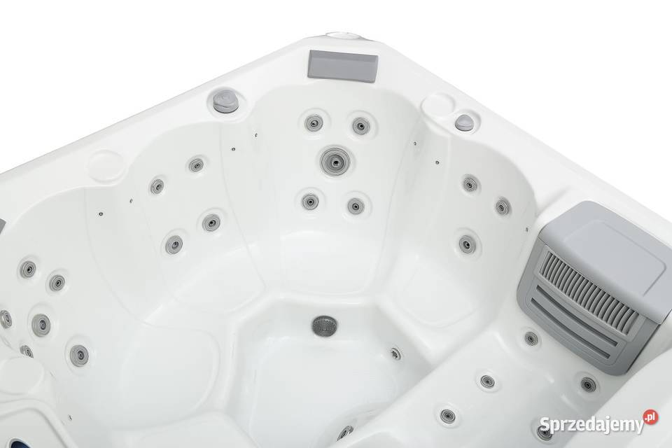 Wanna z masażem Tebas Lux Spa mazowieckie Warszawa sprzedam