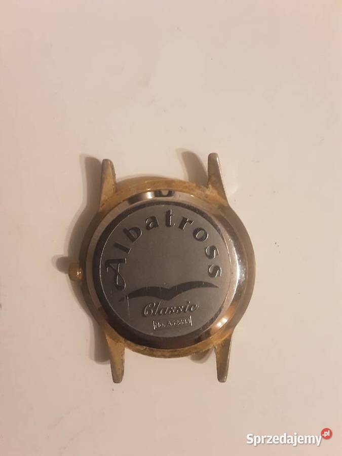 ZEGAREK ALBATROSS CLASSIC na rękę