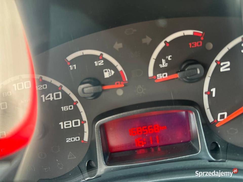 Ford KA MK2 12 Benzyna 2012 Klimatyzacja światła przeciwmgielne podkarpackie Haczów sprzedam