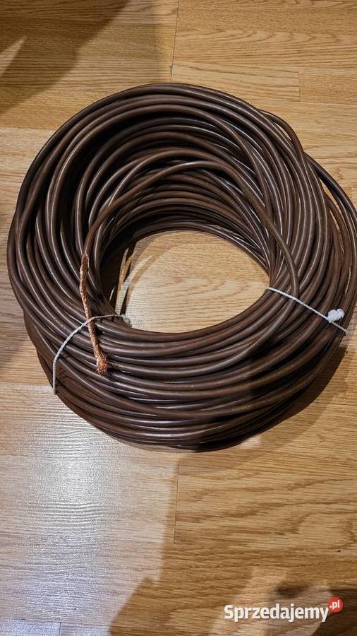 Kabel 10mm x 90m linka miedziana Katowice