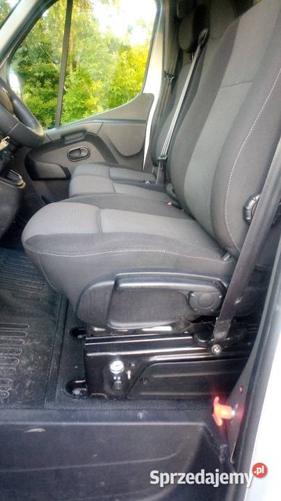 Renault master autolaweta pomoc drogowa nowy sprowadzony Olkusz sprzedam