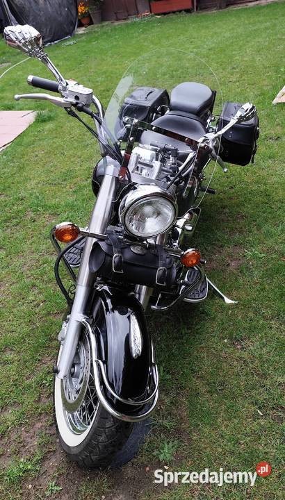 Yamaha Drag Star Kępno