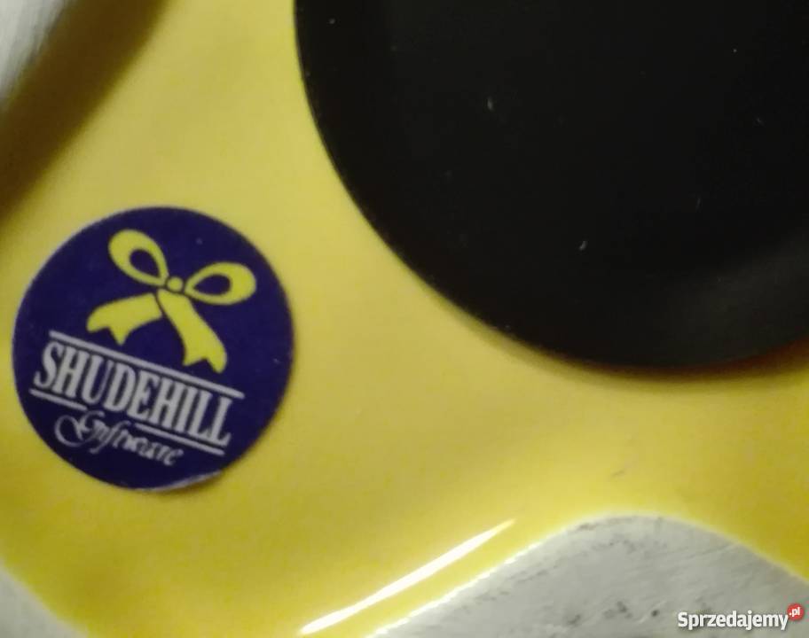 Ceramiczna duża skarbonka pies Reksio Warszawa sprzedam