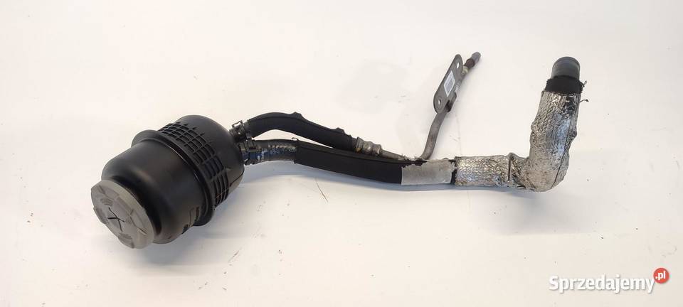 AUDI Q5 A4 A5 ZBIORNICZEK WSPOMAGANIA 4F0422371D sprzedam