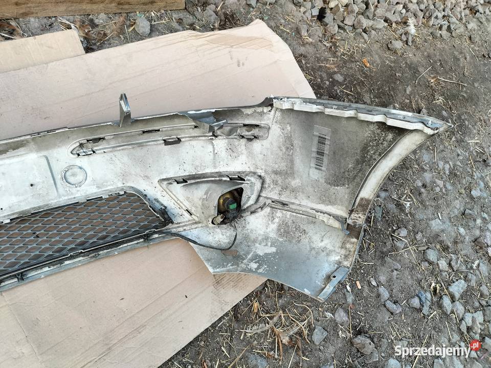 MONDEO MK3 LIFT ZDERZAK PRZÓD PRZEDNI KRATKA osobowe Kamień-Kolonia