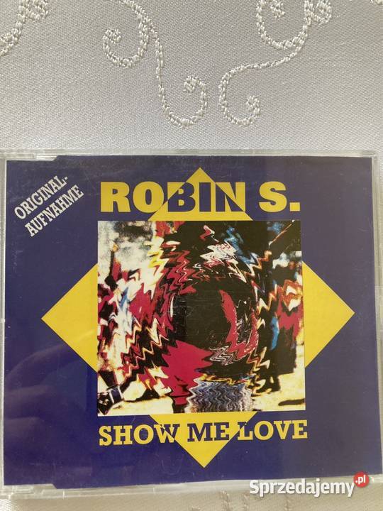 Płyta CD Single Robin S Schow Me Love Klasyka CD Czerwionka-Leszczyny sprzedam