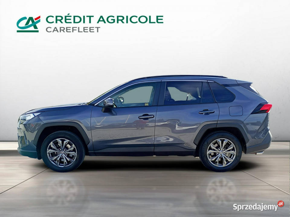 Toyota RAV4 25 Hybrid 177 Comfort 4x2 Salon Poznań