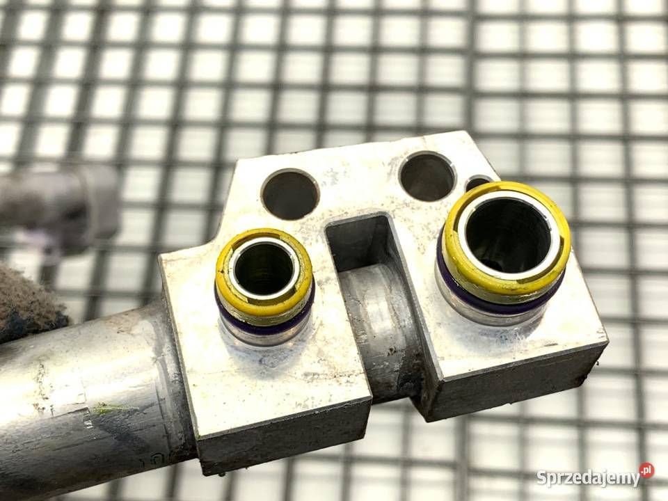 RURKA KLIMATYZACJI AUDI A7 4G 4G1260712D 30 313 podkarpackie