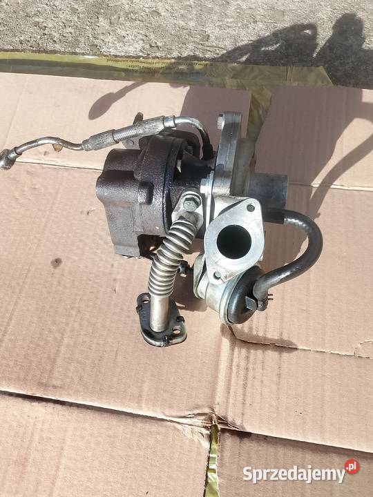 Turbosprezarka 13 JTD CDTI Fiat Opel Jasło