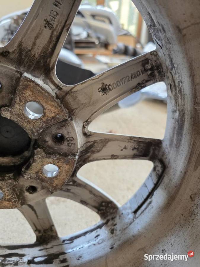 Felgi bmw 16r 5x112 f40 f45 f46