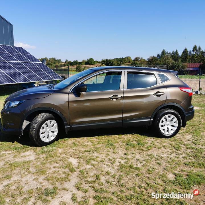 Nissan Qashqai j11 Tomaszów Lubelski