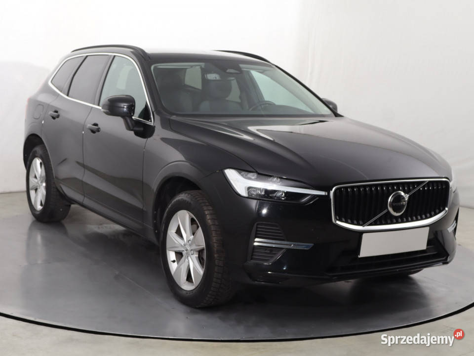 Volvo XC60 B4 AWD kamera cofania Katowice sprzedam
