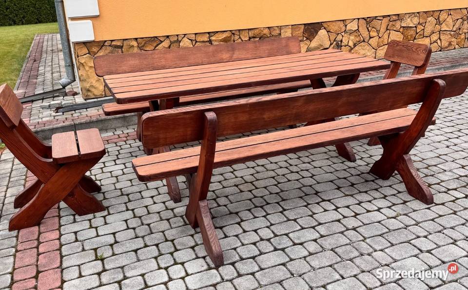 Zestaw ogrodowy 210m długi Dom i Ogród Rzeszów